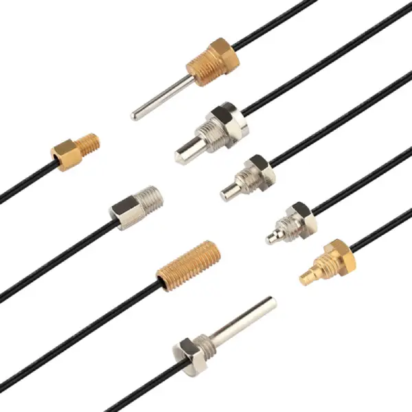 wired ntc sensor with bead